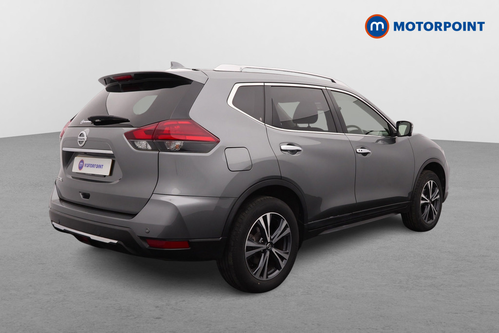 Nissan X-Trail N-Connecta Automatic Petrol SUV - Stock Number (1568774) - Drivers side rear corner