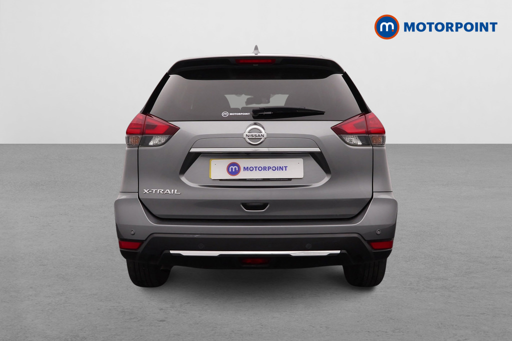 Nissan X-Trail N-Connecta Automatic Petrol SUV - Stock Number (1568774) - Rear bumper
