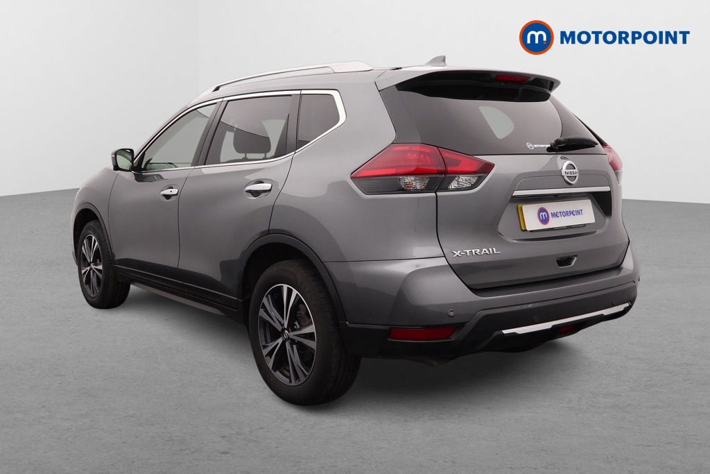 Nissan X-Trail N-Connecta Automatic Petrol SUV - Stock Number (1568774) - Passenger side rear corner