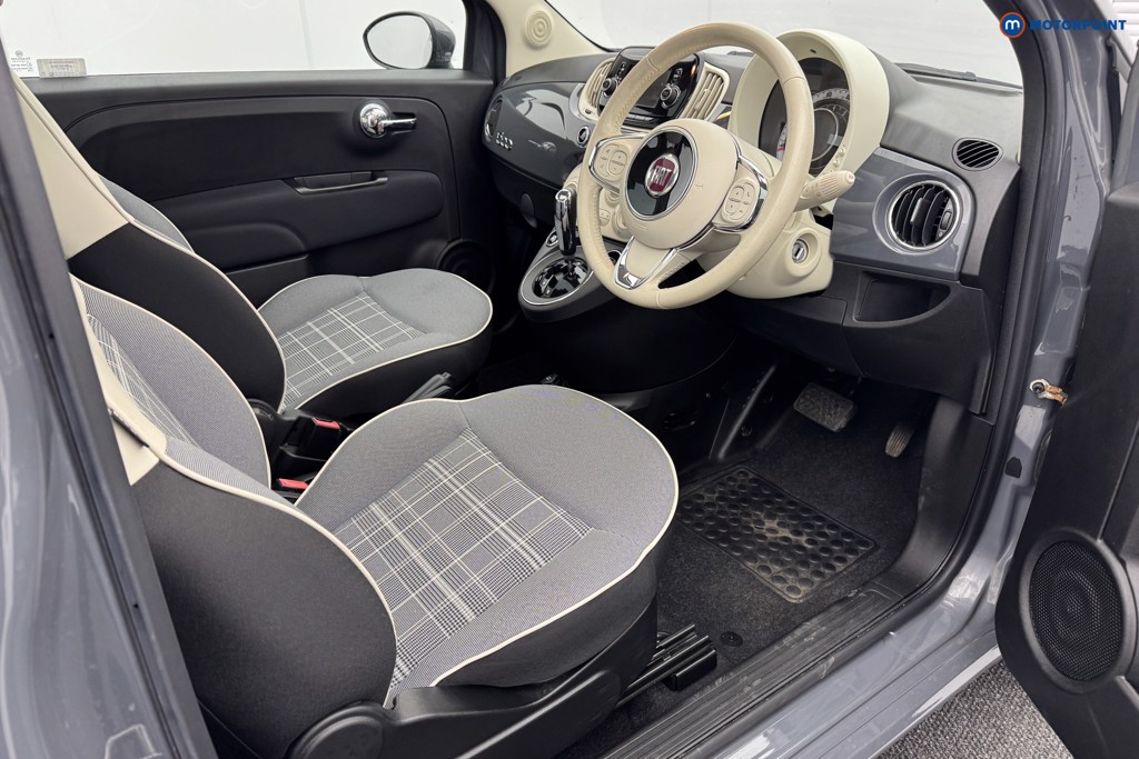 Fiat 500 Lounge Automatic Petrol Hatchback - Stock Number (1568874) - 5th supplementary image