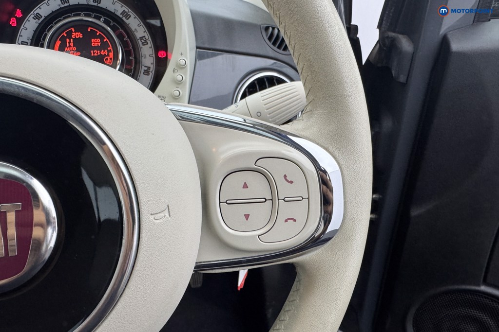 Fiat 500 Lounge Automatic Petrol Hatchback - Stock Number (1568874) - 9th supplementary image
