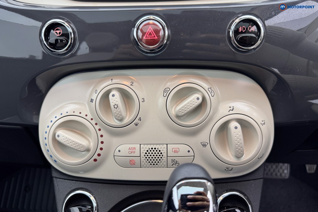 Fiat 500 Lounge Automatic Petrol Hatchback - Stock Number (1568874) - 10th supplementary image
