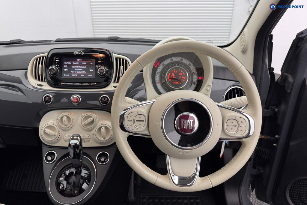 Fiat 500 Lounge Automatic Petrol Hatchback - Stock Number (1568874) - 1st supplementary image
