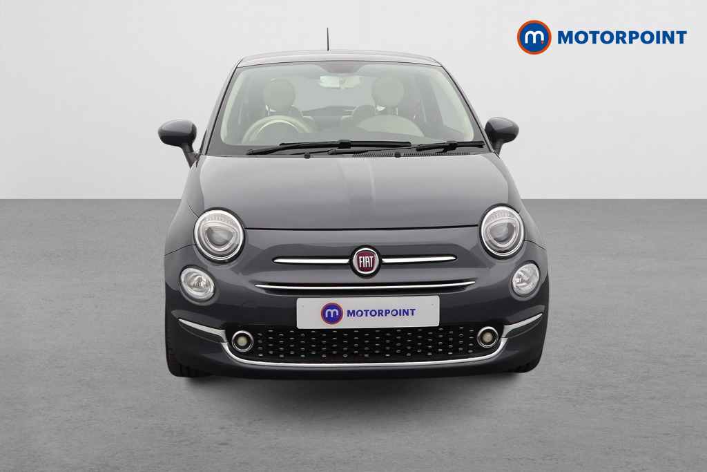 Fiat 500 Lounge Automatic Petrol Hatchback - Stock Number (1568874) - Front bumper