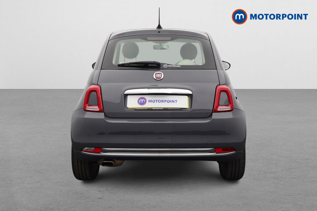 Fiat 500 Lounge Automatic Petrol Hatchback - Stock Number (1568874) - Rear bumper