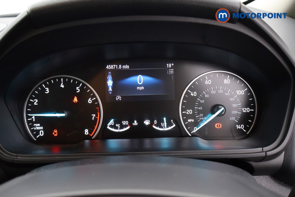 Ford Ecosport Titanium Manual Petrol SUV - Stock Number (1569009) - 4th supplementary image
