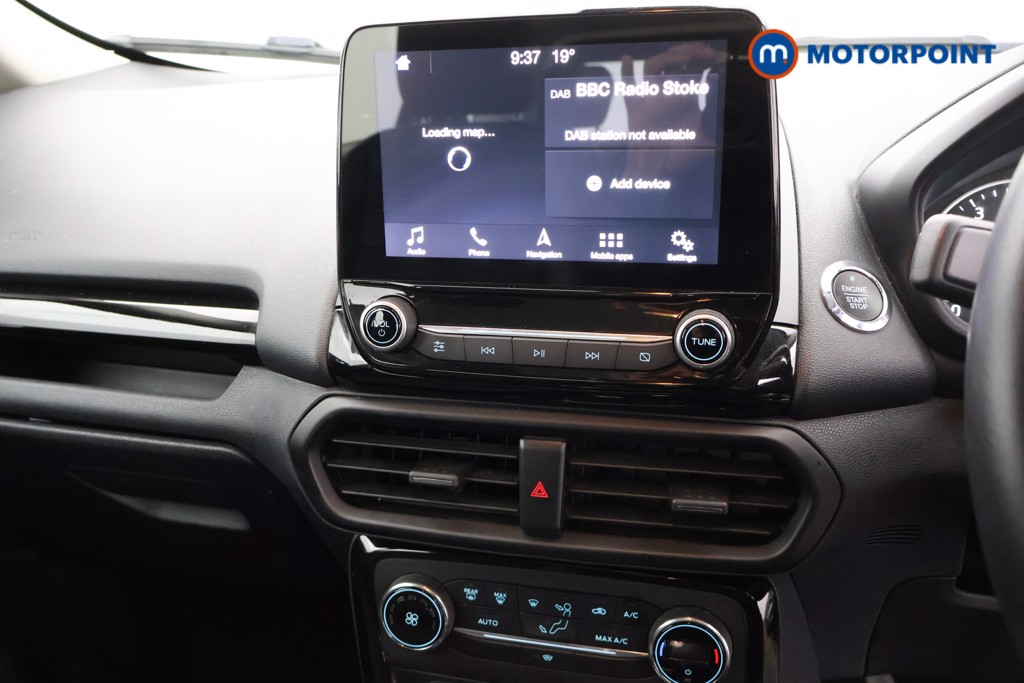 Ford Ecosport Titanium Manual Petrol SUV - Stock Number (1569009) - 5th supplementary image