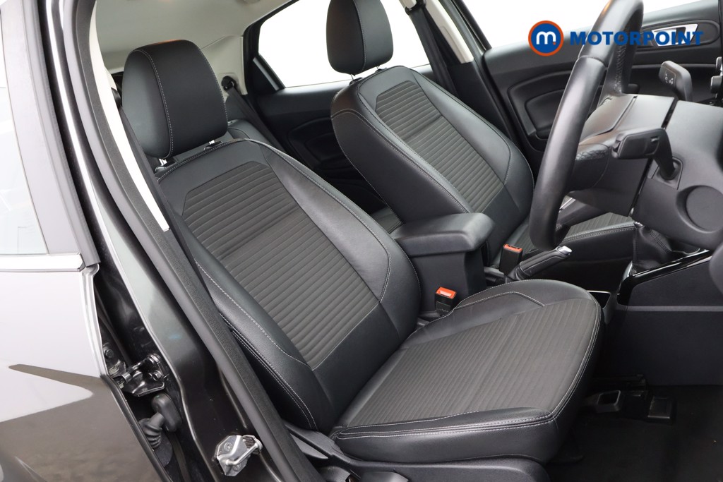 Ford Ecosport Titanium Manual Petrol SUV - Stock Number (1569009) - 9th supplementary image