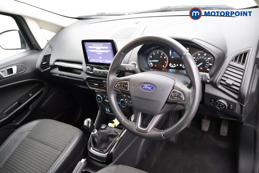 Ford Ecosport Titanium Manual Petrol SUV - Stock Number (1569009) - 10th supplementary image