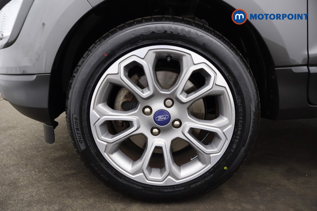 Ford Ecosport Titanium Manual Petrol SUV - Stock Number (1569009) - 15th supplementary image