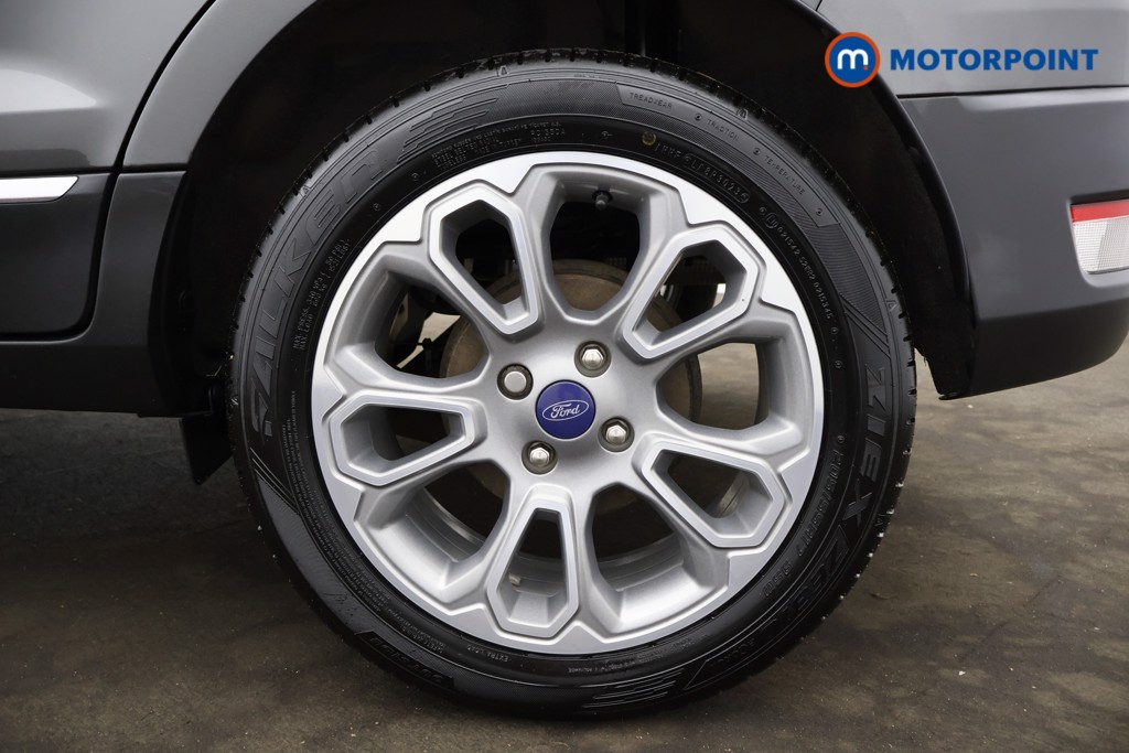 Ford Ecosport Titanium Manual Petrol SUV - Stock Number (1569009) - 16th supplementary image