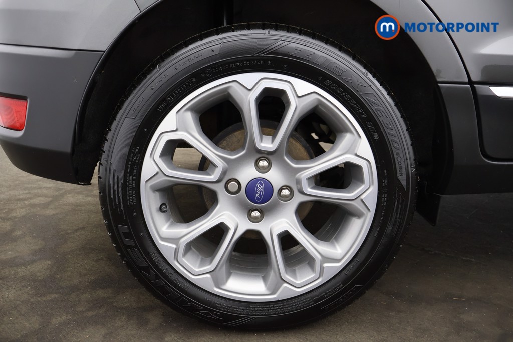 Ford Ecosport Titanium Manual Petrol SUV - Stock Number (1569009) - 17th supplementary image