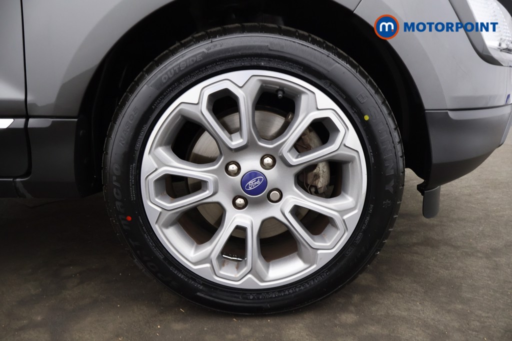 Ford Ecosport Titanium Manual Petrol SUV - Stock Number (1569009) - 18th supplementary image