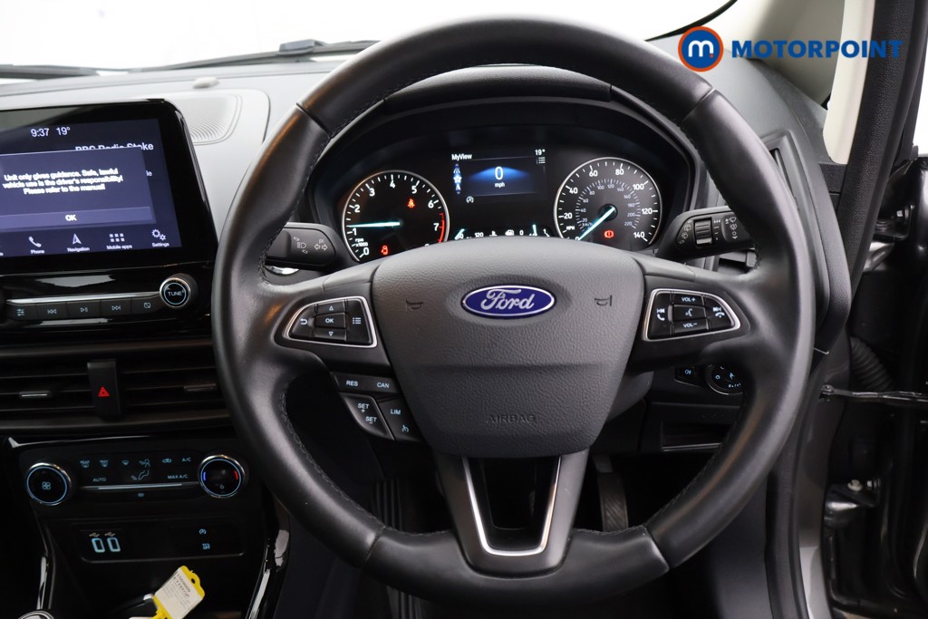 Ford Ecosport Titanium Manual Petrol SUV - Stock Number (1569009) - 1st supplementary image