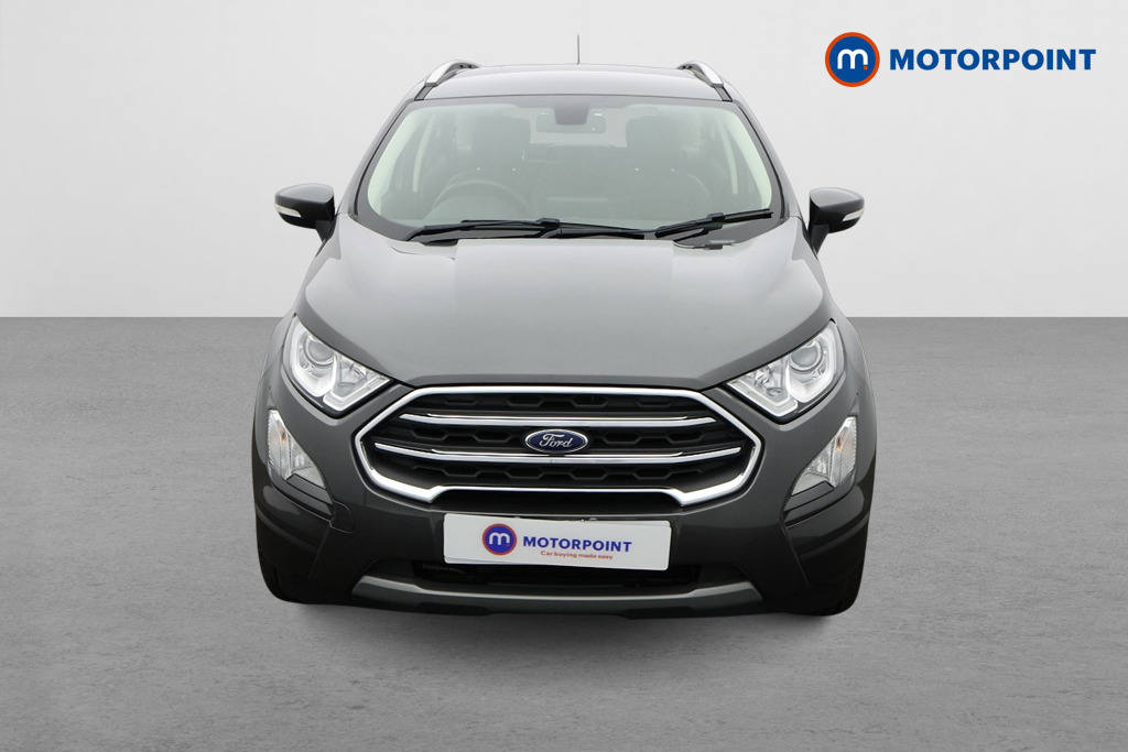 Ford Ecosport Titanium Manual Petrol SUV - Stock Number (1569009) - Front bumper