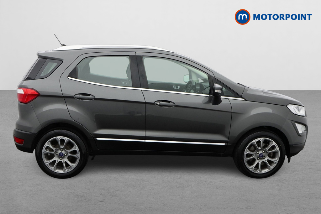 Ford Ecosport Titanium Manual Petrol SUV - Stock Number (1569009) - Drivers side