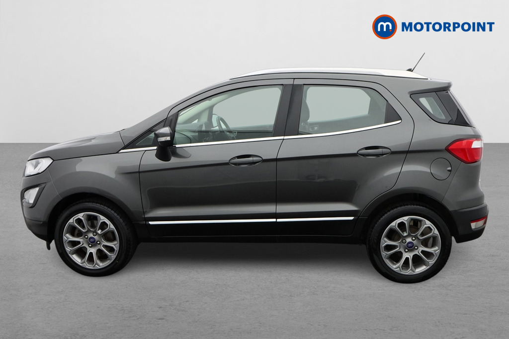 Ford Ecosport Titanium Manual Petrol SUV - Stock Number (1569009) - Passenger side