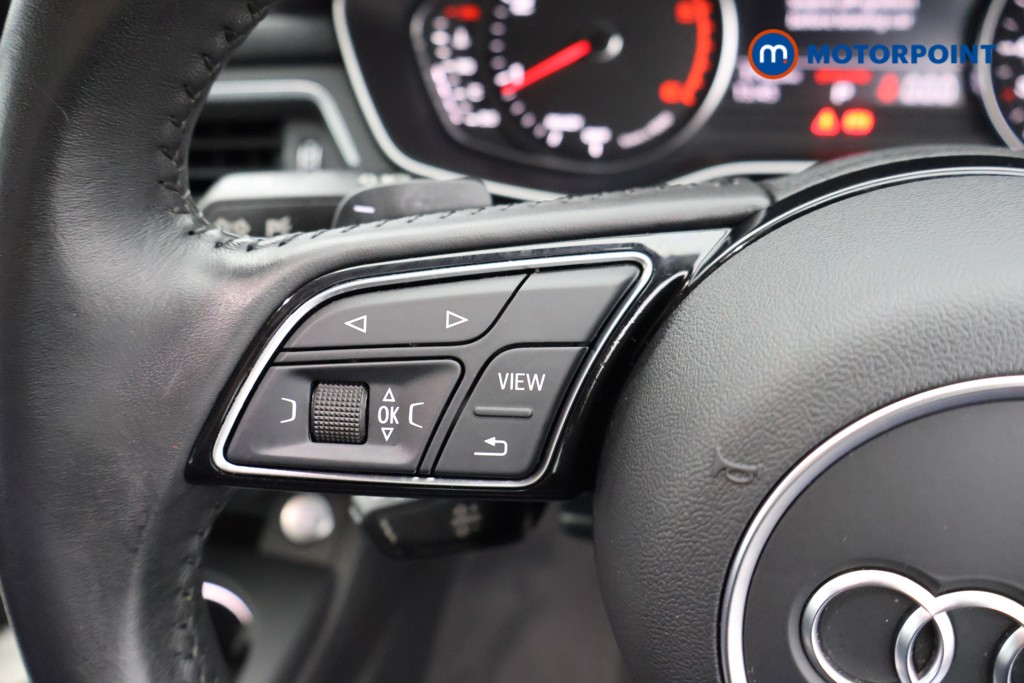 Audi A4 Sport Automatic Diesel Estate - Stock Number (1569090) - 2nd supplementary image