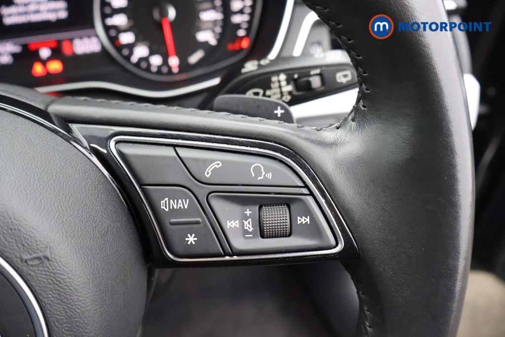 Audi A4 Sport Automatic Diesel Estate - Stock Number (1569090) - 3rd supplementary image