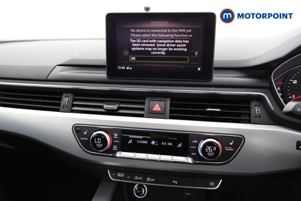 Audi A4 Sport Automatic Diesel Estate - Stock Number (1569090) - 5th supplementary image