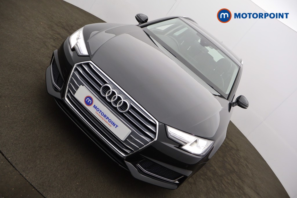 Audi A4 Sport Automatic Diesel Estate - Stock Number (1569090) - 14th supplementary image