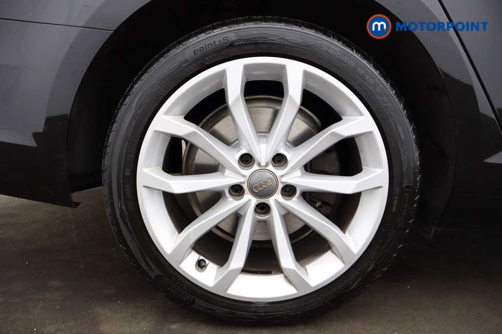 Audi A4 Sport Automatic Diesel Estate - Stock Number (1569090) - 17th supplementary image