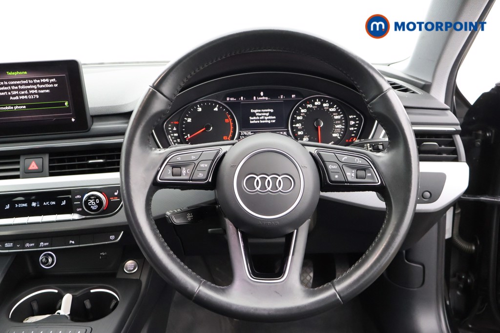 Audi A4 Sport Automatic Diesel Estate - Stock Number (1569090) - 1st supplementary image