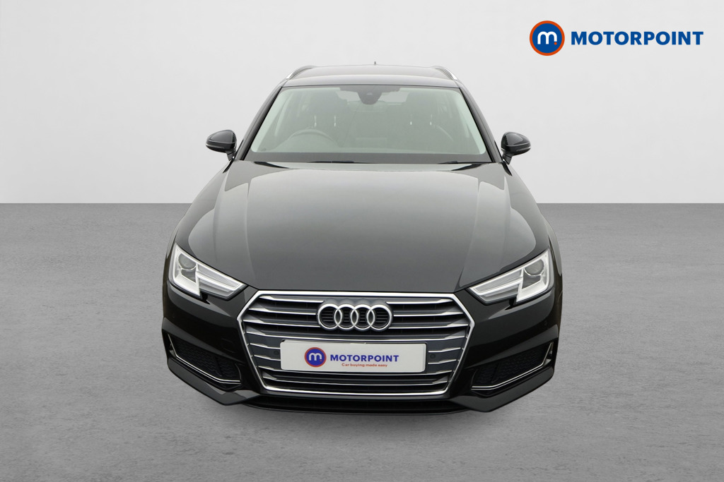 Audi A4 Sport Automatic Diesel Estate - Stock Number (1569090) - Front bumper