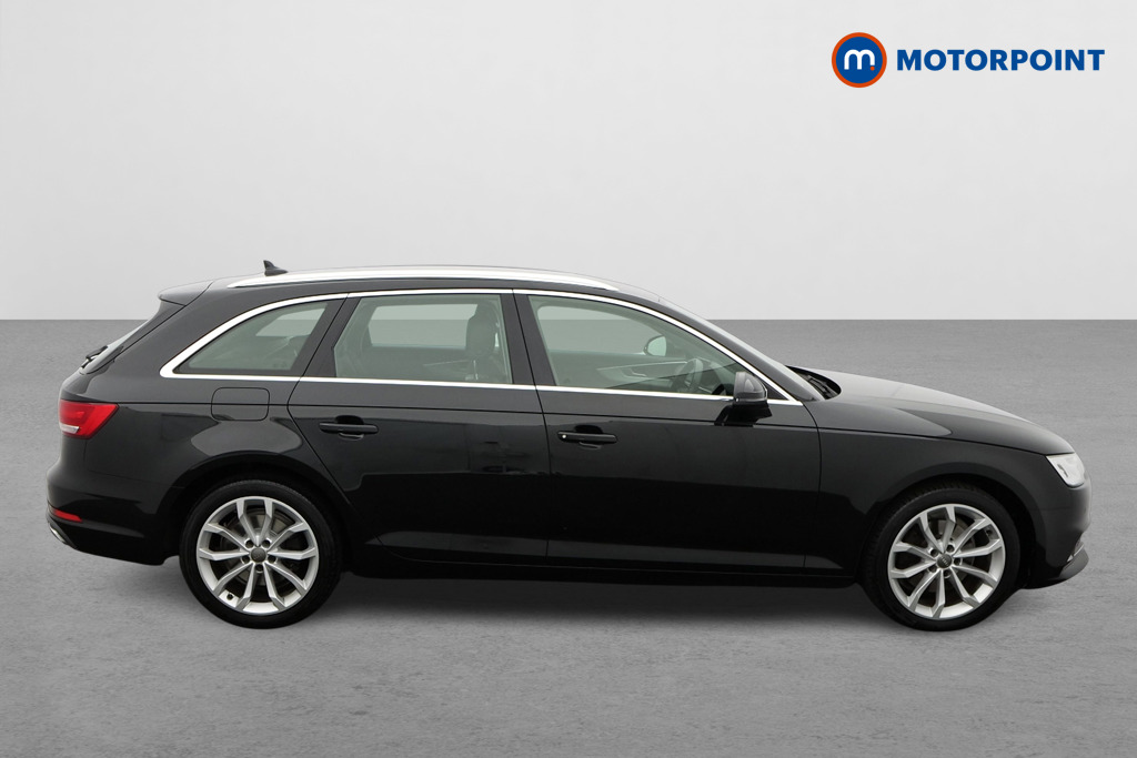 Audi A4 Sport Automatic Diesel Estate - Stock Number (1569090) - Drivers side