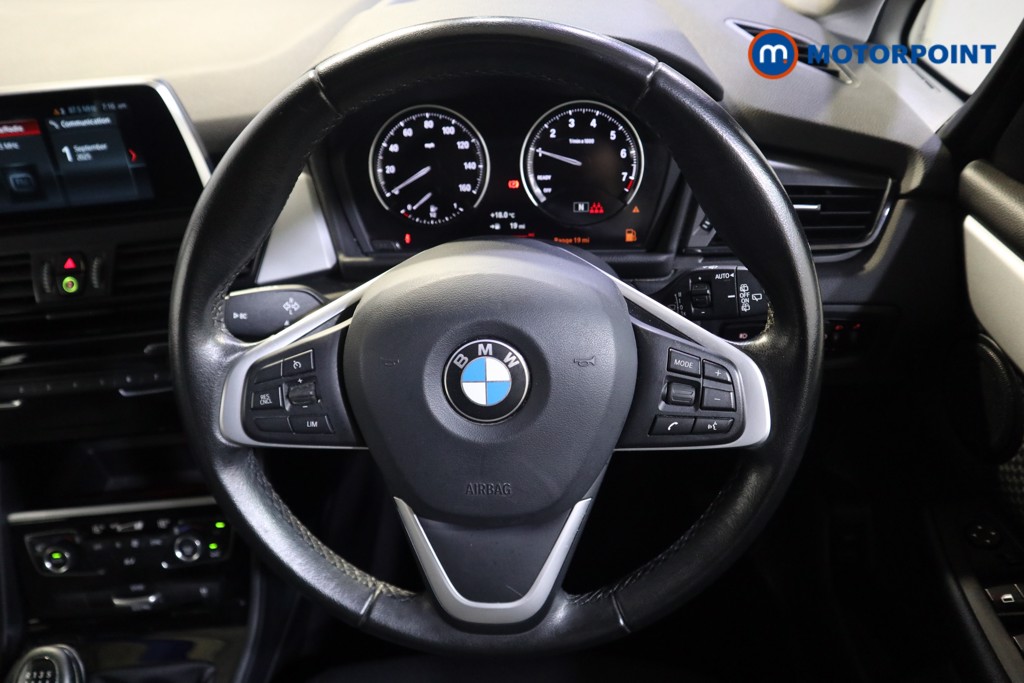 BMW 2 Series SE Manual Petrol People Carrier - Stock Number (1569191) - 2nd supplementary image