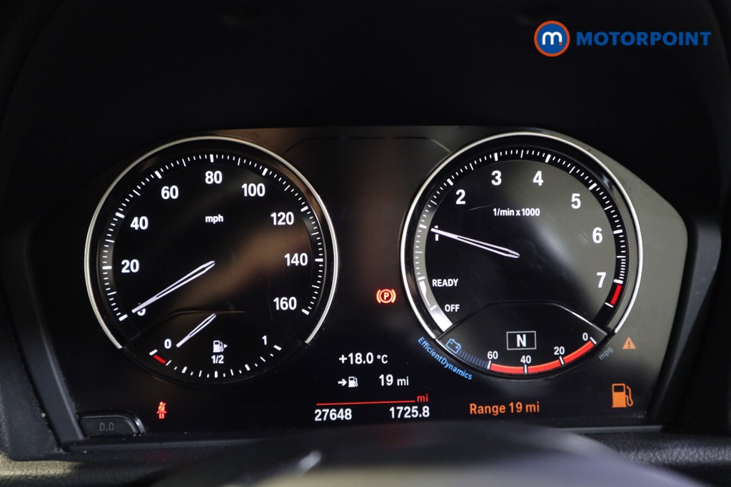 BMW 2 Series SE Manual Petrol People Carrier - Stock Number (1569191) - 5th supplementary image