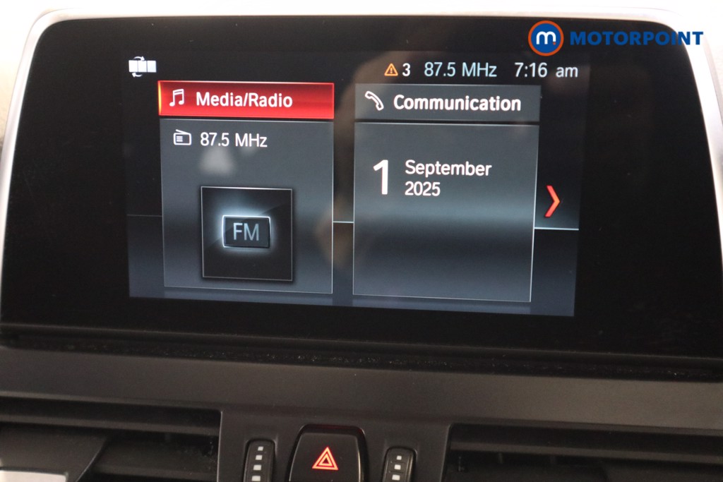 BMW 2 Series SE Manual Petrol People Carrier - Stock Number (1569191) - 6th supplementary image