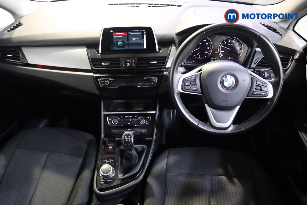 BMW 2 Series SE Manual Petrol People Carrier - Stock Number (1569191) - 1st supplementary image