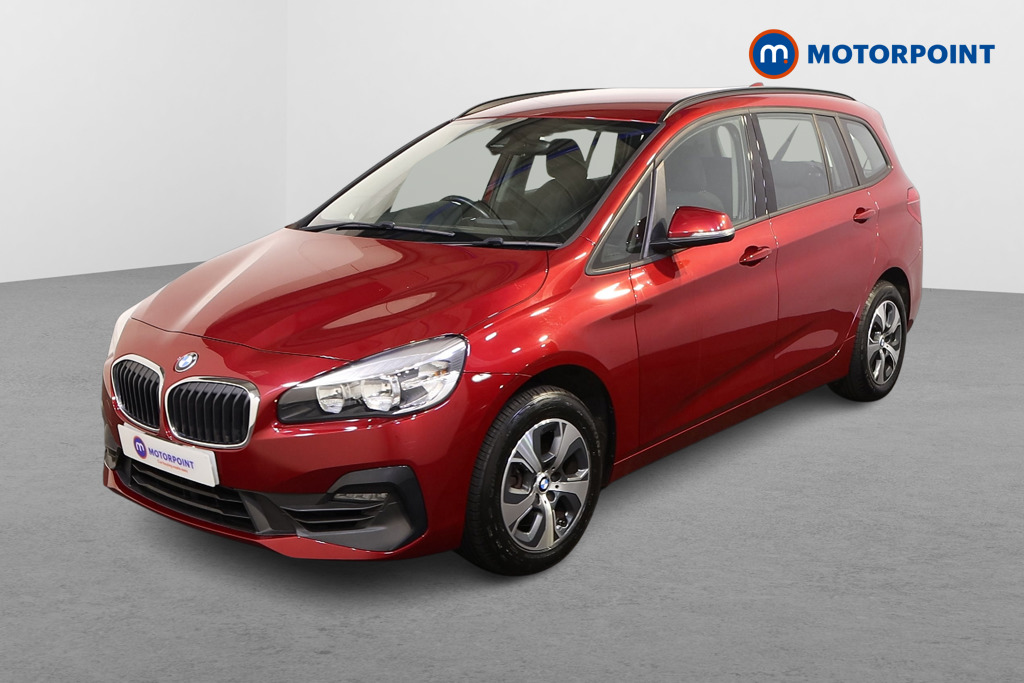 BMW 2 Series SE Manual Petrol People Carrier - Stock Number (1569191) - Passenger side front corner