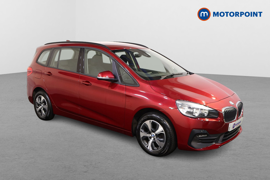 BMW 2 Series SE Manual Petrol People Carrier - Stock Number (1569191) - Drivers side front corner