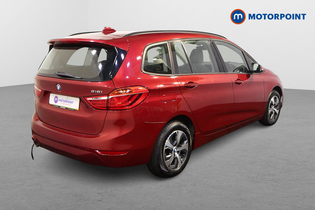 BMW 2 Series SE Manual Petrol People Carrier - Stock Number (1569191) - Drivers side rear corner