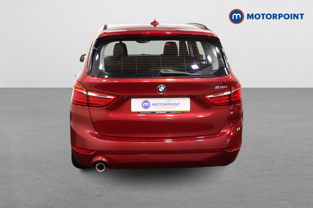 BMW 2 Series SE Manual Petrol People Carrier - Stock Number (1569191) - Rear bumper