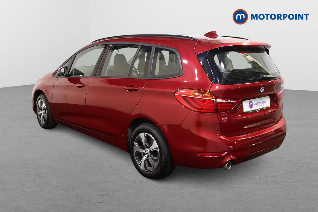 BMW 2 Series SE Manual Petrol People Carrier - Stock Number (1569191) - Passenger side rear corner
