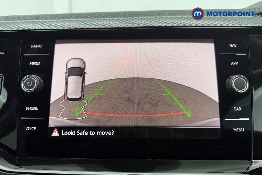 Volkswagen Polo Match Automatic Petrol Hatchback - Stock Number (1569201) - 3rd supplementary image