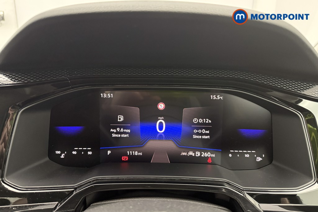 Volkswagen Polo Match Automatic Petrol Hatchback - Stock Number (1569201) - 5th supplementary image