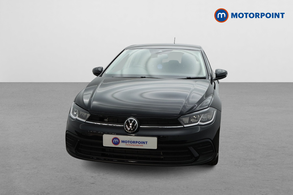 Volkswagen Polo Match Automatic Petrol Hatchback - Stock Number (1569201) - Front bumper