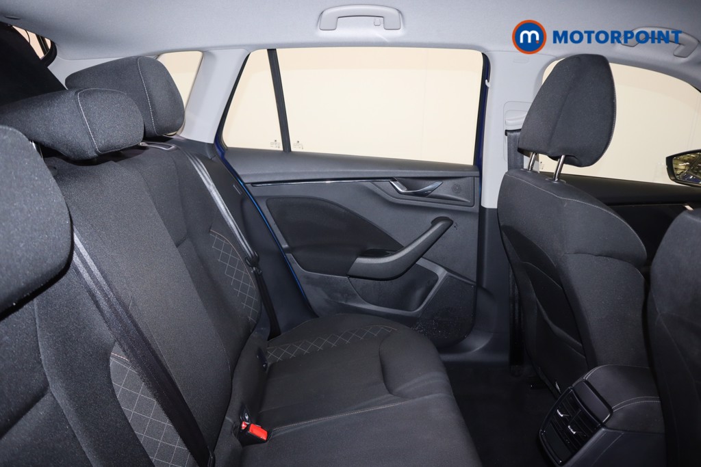 Skoda Kamiq SE Manual Petrol SUV - Stock Number (1569242) - 14th supplementary image
