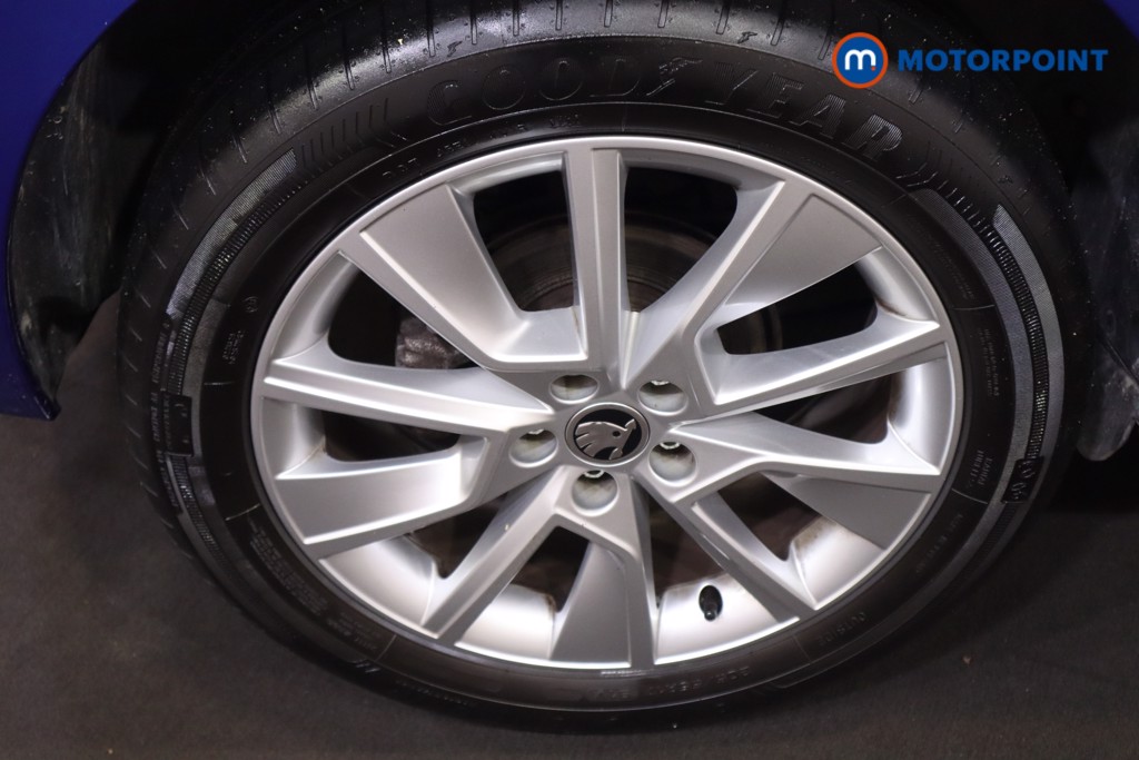 Skoda Kamiq SE Manual Petrol SUV - Stock Number (1569242) - 17th supplementary image