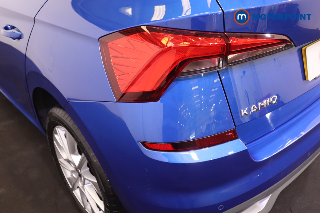 Skoda Kamiq SE Manual Petrol SUV - Stock Number (1569242) - 23rd supplementary image