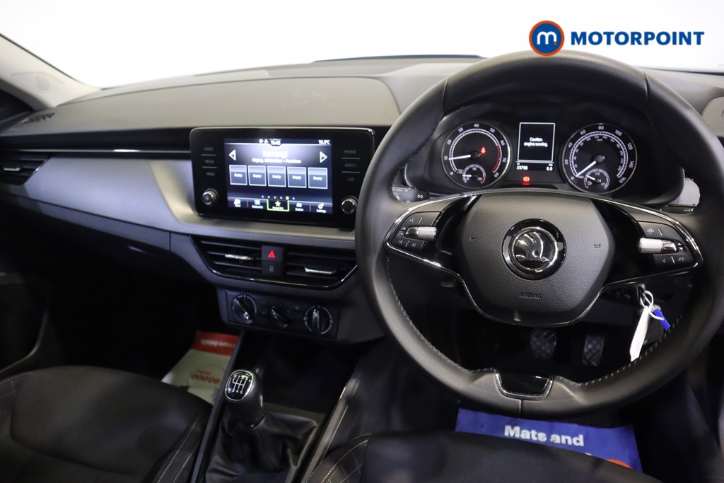 Skoda Kamiq SE Manual Petrol SUV - Stock Number (1569242) - 1st supplementary image