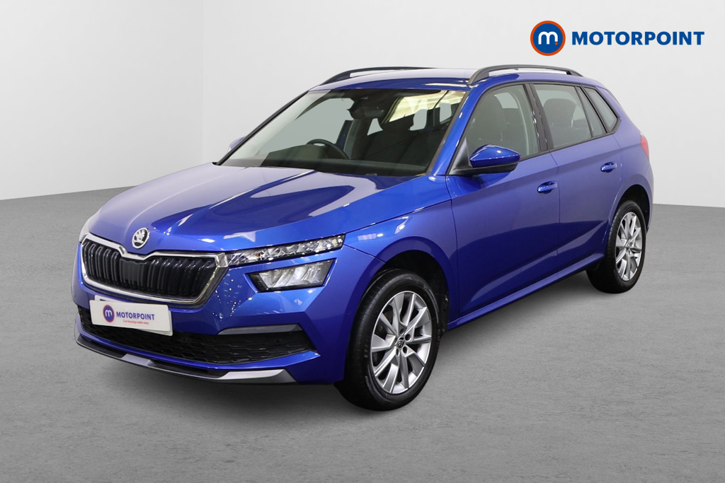 Skoda Kamiq SE Manual Petrol SUV - Stock Number (1569242) - Passenger side front corner