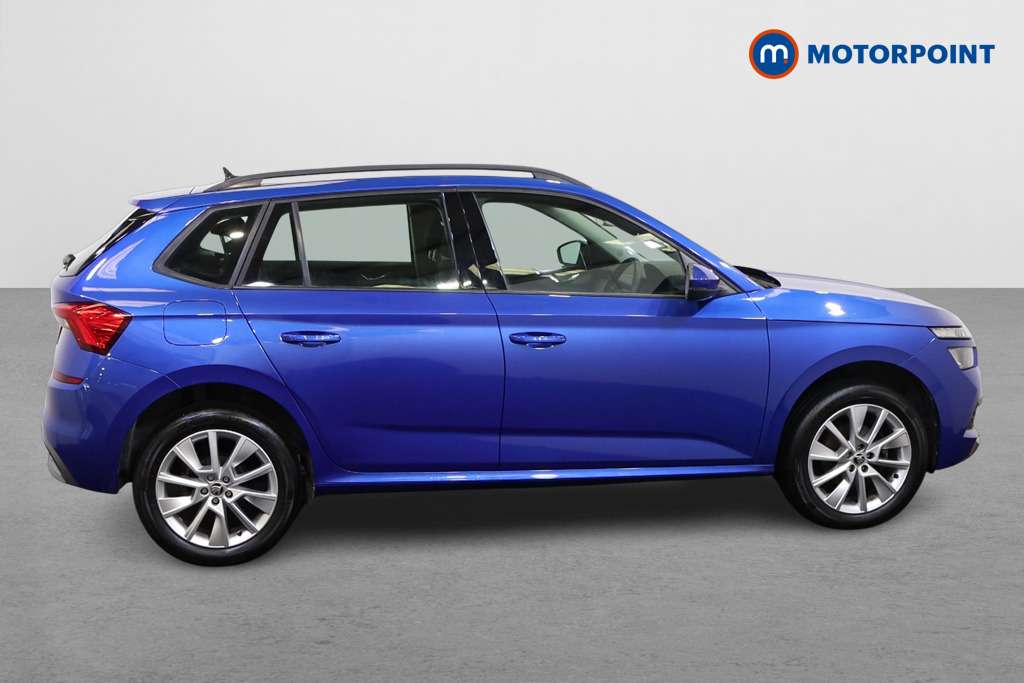 Skoda Kamiq SE Manual Petrol SUV - Stock Number (1569242) - Drivers side