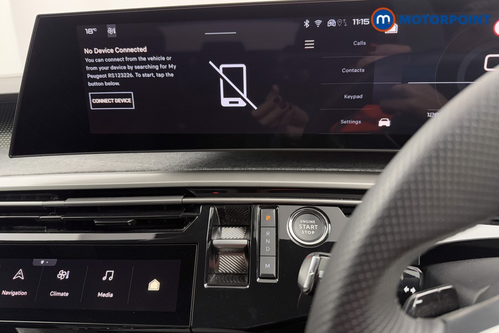 Peugeot 3008 GT Automatic Petrol SUV - Stock Number (1569491) - 9th supplementary image