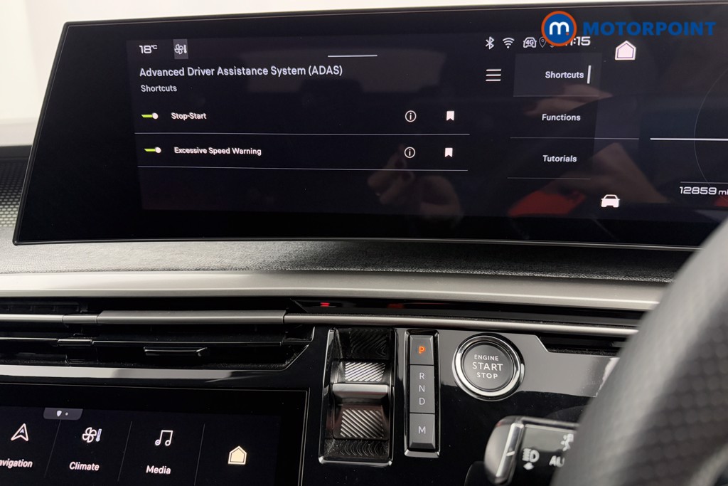 Peugeot 3008 GT Automatic Petrol SUV - Stock Number (1569491) - 10th supplementary image