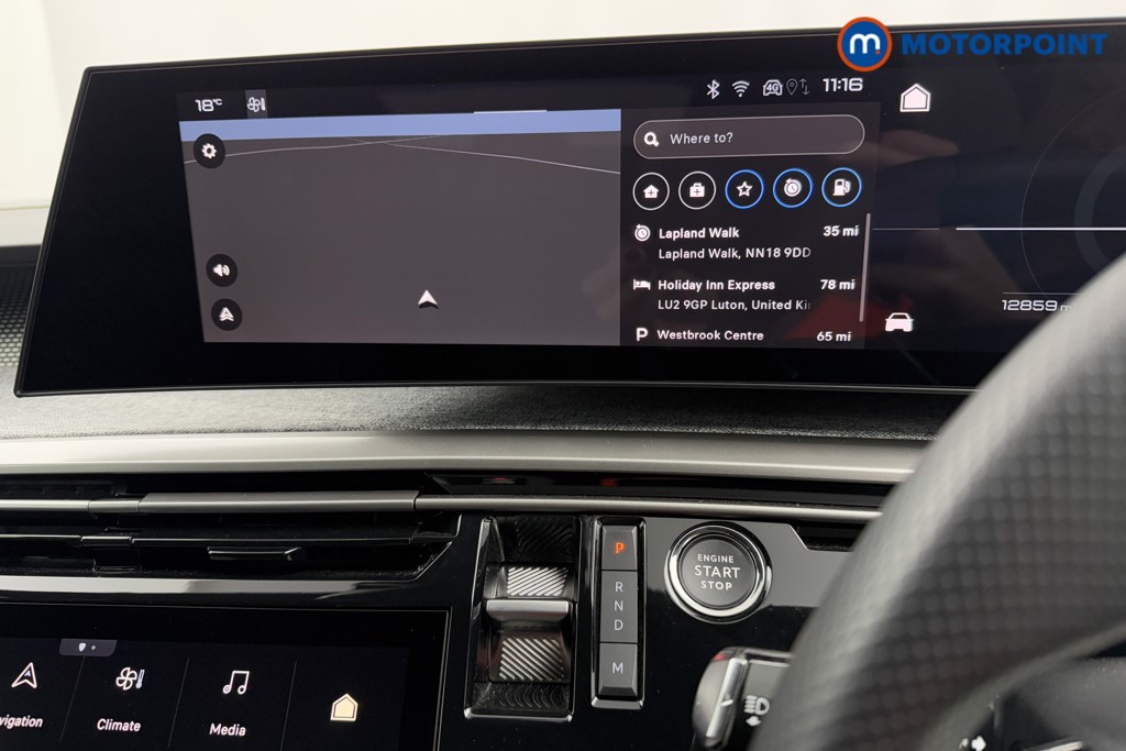 Peugeot 3008 GT Automatic Petrol SUV - Stock Number (1569491) - 11th supplementary image